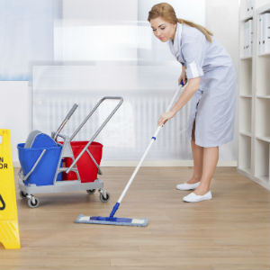 Residential-cleaner